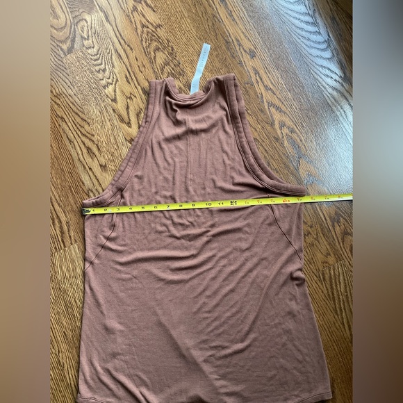 Lululemon Athletica Brown Sleeveless Tank Top
Great condition - Picture 8 of 9